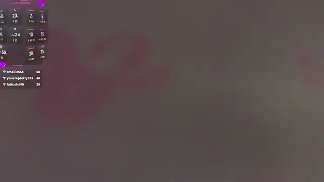 CarmaOlenのライブXXXチャット