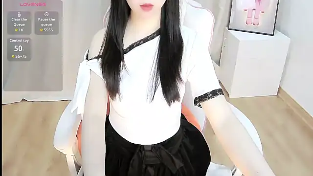 Sweet-Shuna Chat XXX live
