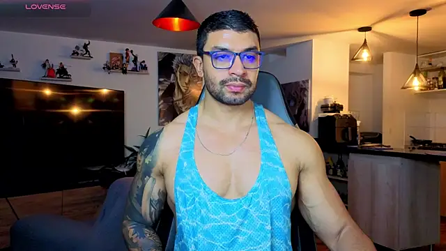 Michael_Diamond 在線直播表演