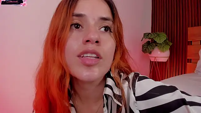 alliss_ginger_ élő XXX-chatje
