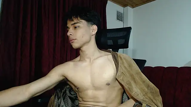 Marck-Pro Webcam show