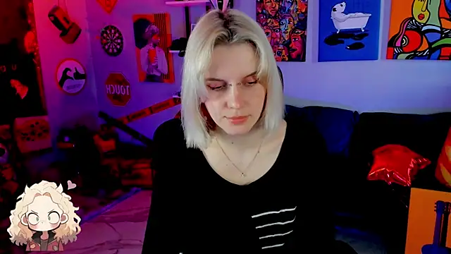 BethanyCloud Chat XXX in diretta