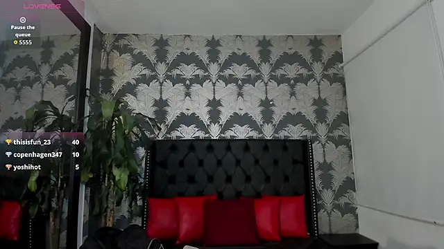 Pamela_di_angelo webkamerás műsora