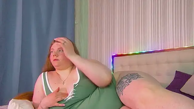 XXX chat uživo modela RubyValen