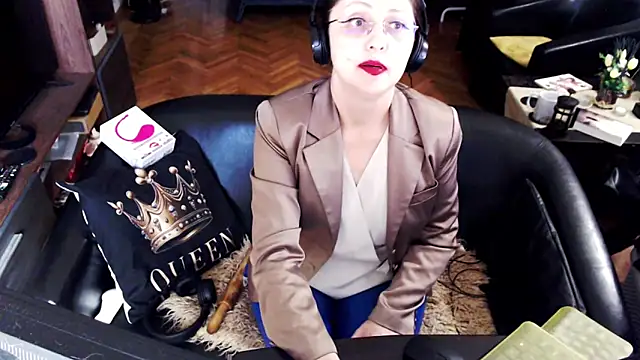 Imperatriza's Live XXX Chat