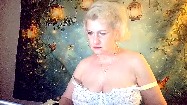Show Webcam de Blondie_the_librarian
