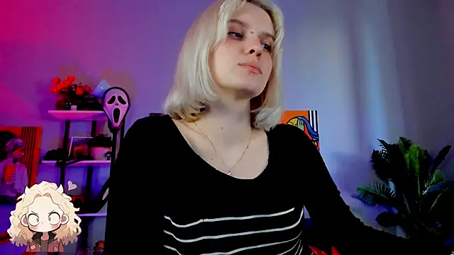 Živý XXX chat BethanyCloud