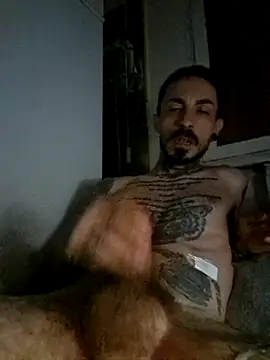 Show webcam de Robe420