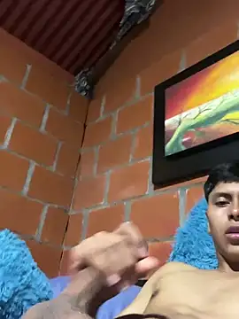 Show modela Miguel_960 na web-kameri