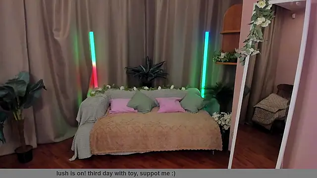 Chat +18 de Nina_original ao vivo