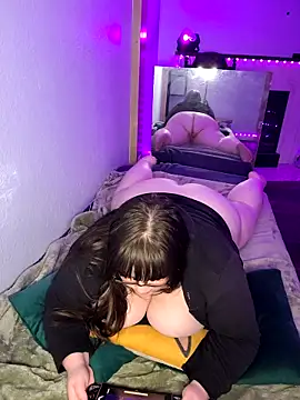 XXX chat uživo modela NymphoDes