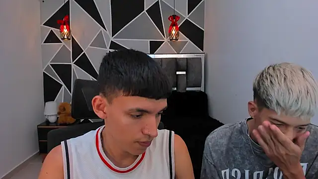 Juan_Nd_Steven 웹캠 쇼
