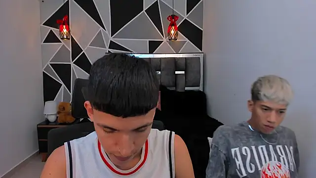 Juan_Nd_Steven 웹캠 쇼