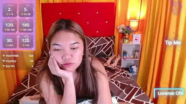 XxSexyPinay4uxX Pertunjukan Webcam