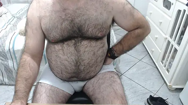 Show de webcam de MysterBearMG
