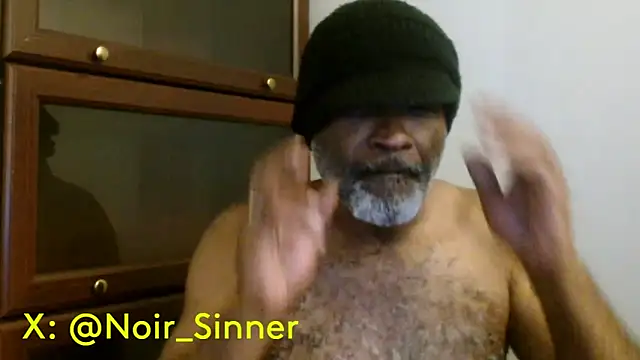 Show webcam de sinnernoir