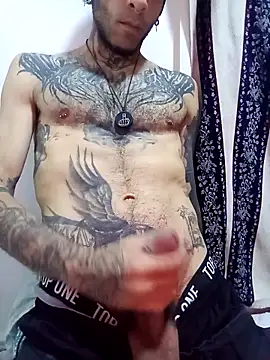 Show modela Demon_Rose_ na web-kameri