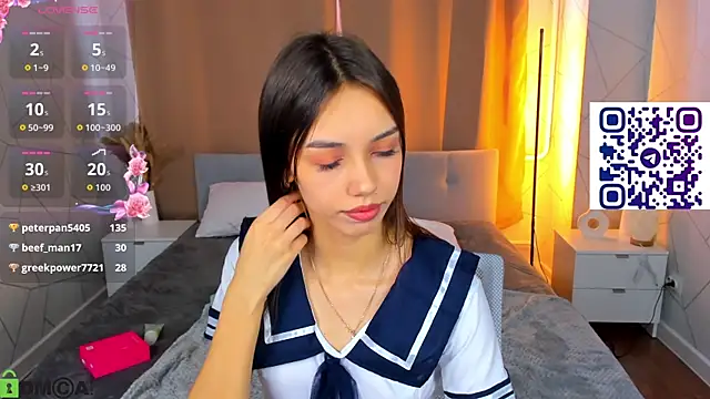 Tiffany-Grace 라이브 XXX 채팅