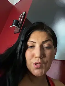 LittleMissEeve's Webcam Show