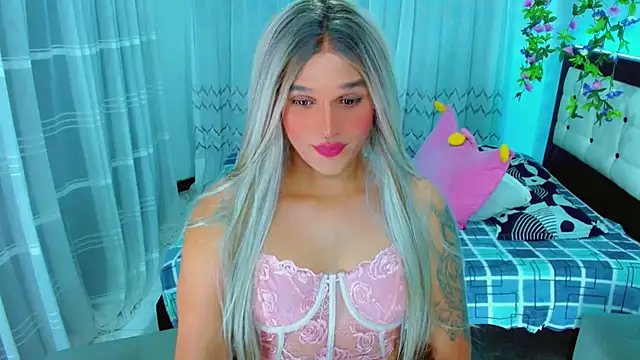 แชท XXX สดของ TaylorMon