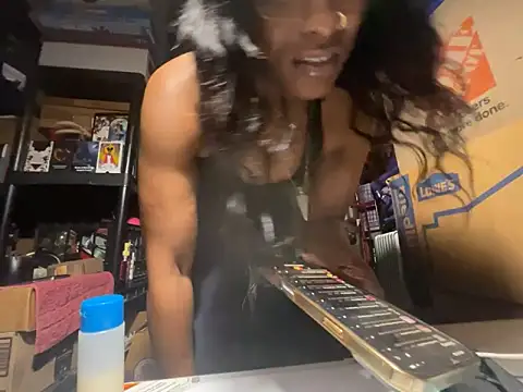 wynterheat Live XXX-chat