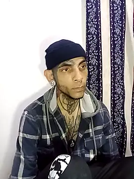 Show de Demon_Rose_ na webcam