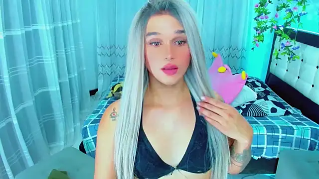 TaylorMon Webcam-Show