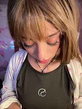 Sasha-firee 라이브 XXX 채팅