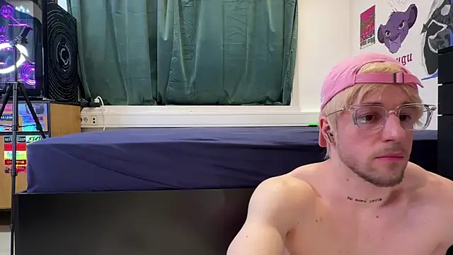 Show modela killa2053 na web-kameri
