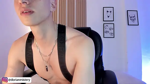 Živý XXX chat Dorianmistery2322_
