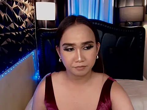 KatalunaBrown Pertunjukan Webcam