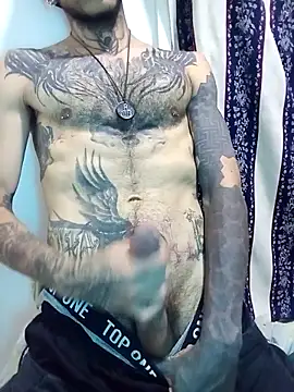 Webkamerová show Demon_Rose_