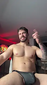 Valenthino_Salvatore Webcam-Show