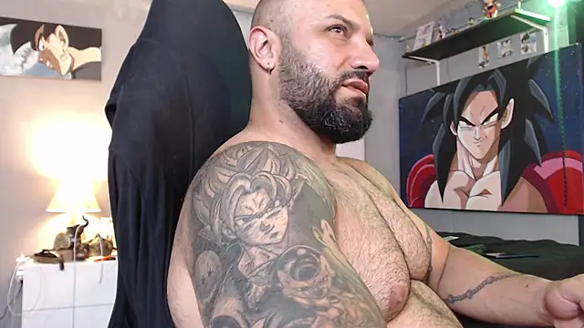 bardock_1 Webcam show