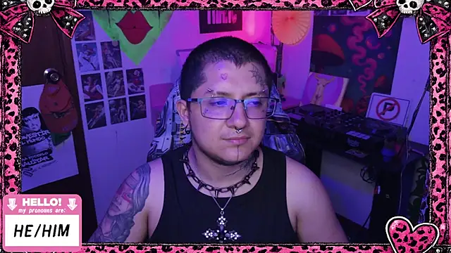 Chatroom XXX en direct de masterkevinftm