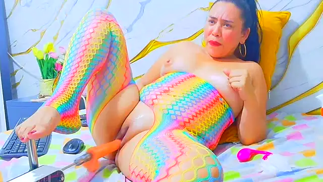 แชท XXX สดของ NINFA69