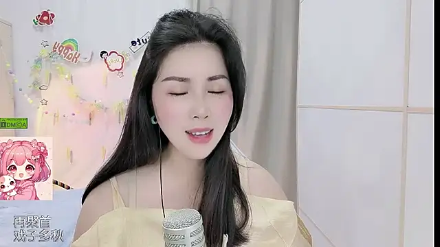 Webkamerová show HK_angelchloe
