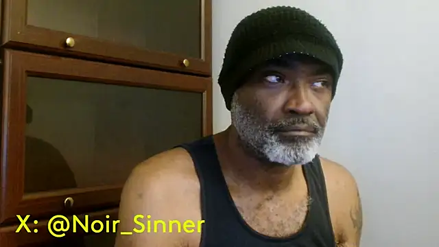 Show webcam de sinnernoir