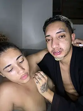 Show de CasalMaldoso02 na webcam