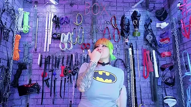 PANDORANEZZ Live XXX Chat