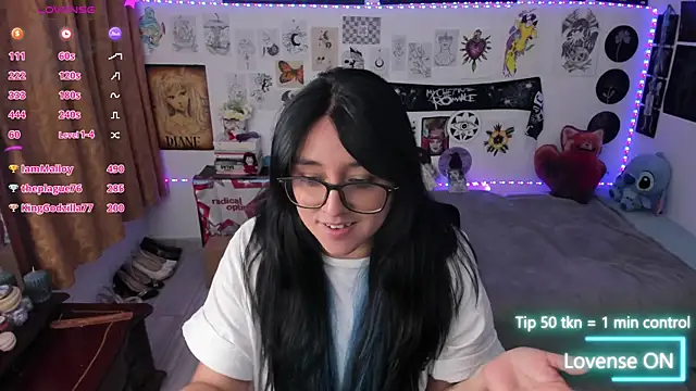 Živý XXX chat Cherry_blush_