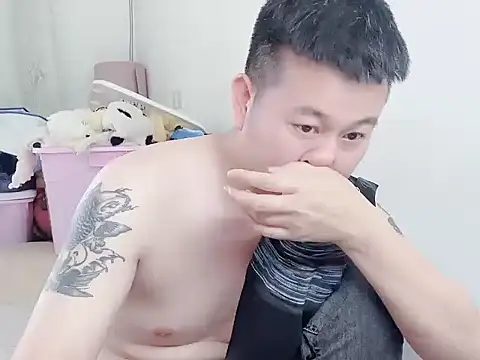 dachui_168のウェブカメラショー