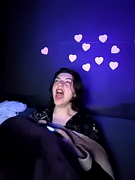 Show Webcam de Kora_Kat