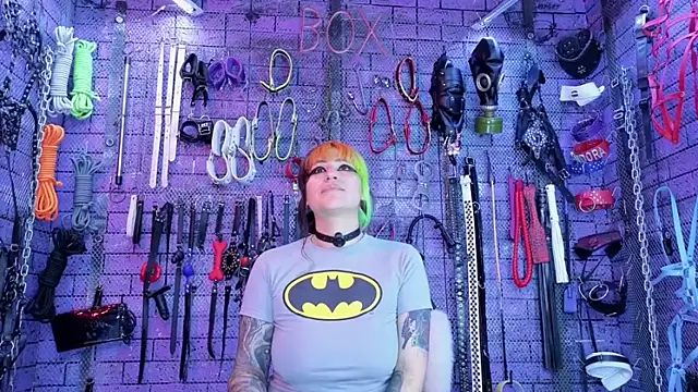 XXX chat uživo modela PANDORANEZZ