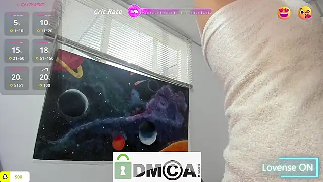mariecam420 现场XXX聊天