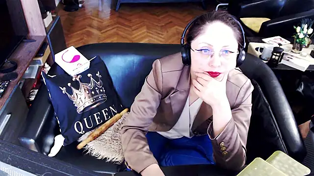 Imperatriza's Live XXX Chat