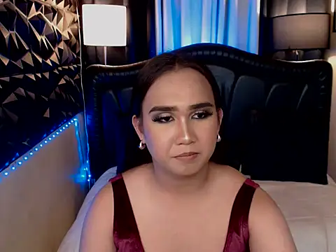 KatalunaBrown Pertunjukan Webcam