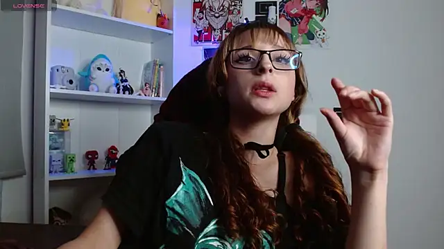XXX chat uživo modela CelesteAyase