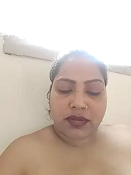 Pertunjukan Kamera Web Indian_AngelPriyanka123