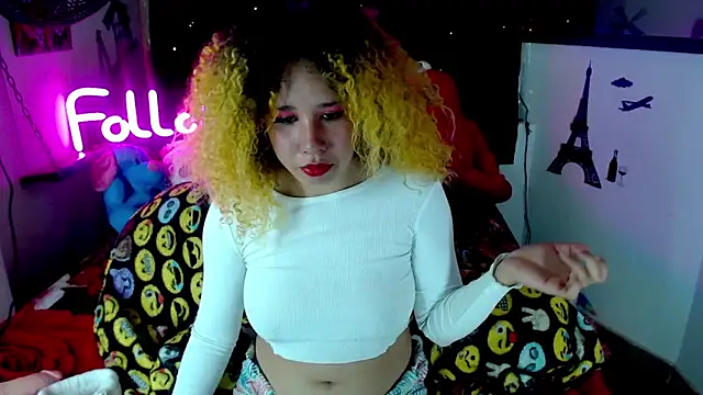 Chat XXX en directo de temptation-x